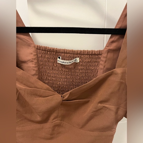 Abercrombie tee shirt blouse - Picture 2 of 3